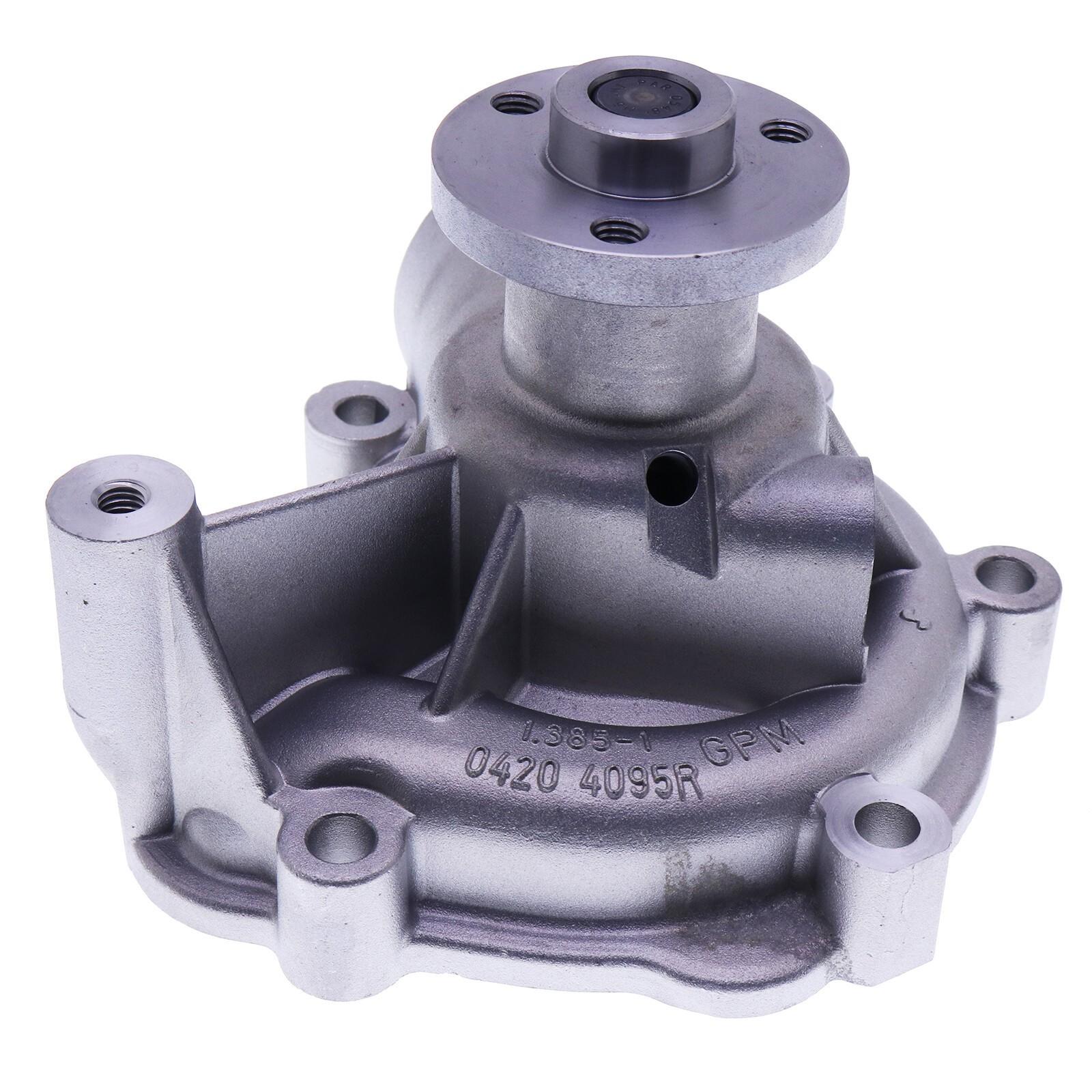 Water Pump VOE20726081 VOE21072752 for Volvo L70E L70F L90E L60E L60F L50E L90F