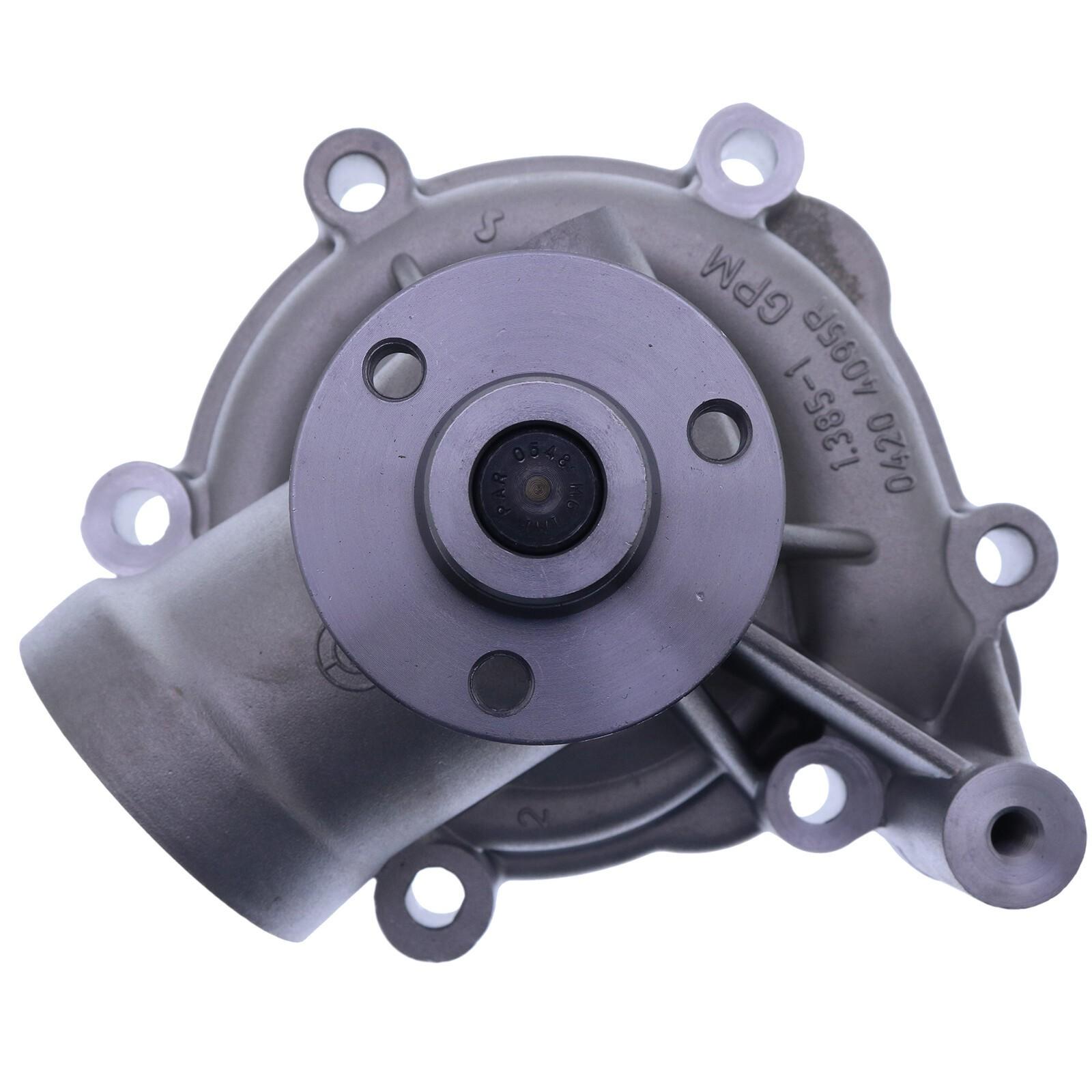 Water Pump VOE20726081 VOE21072752 for Volvo L70E L70F L90E L60E L60F L50E L90F
