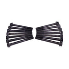 14x Cylinder Head Bolt for Yanmar 3TNV88 3TNV84 Komatsu 3D78-1A 3D84-2A 3D88E-6