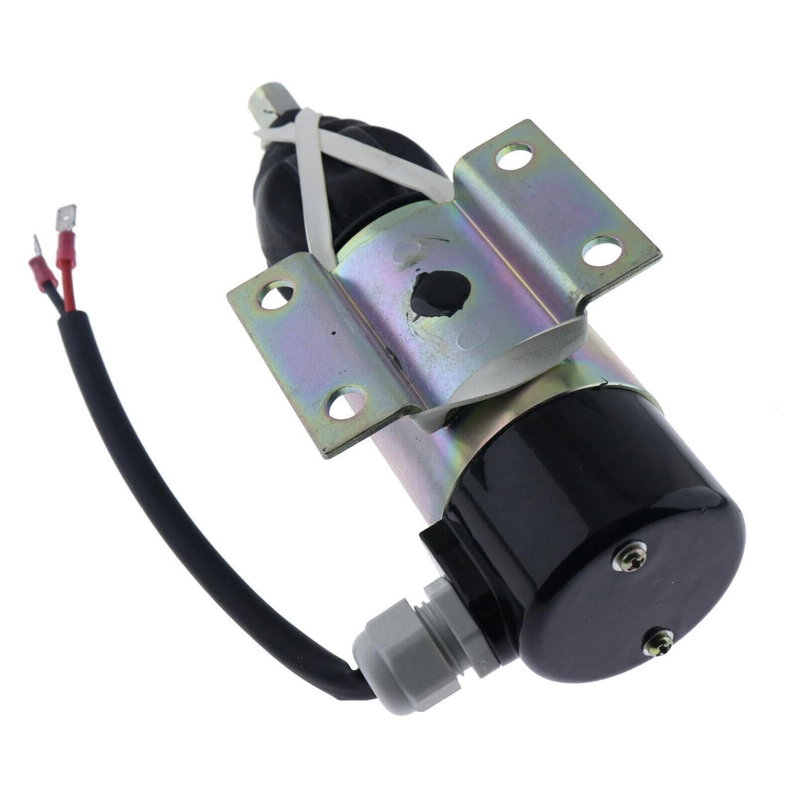 12V Stop Solenoid Valve 872826 1827650 for Volvo Penta TAMD61A TAMD62A TAMD71A