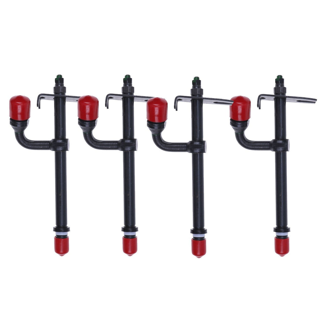 4X Fuel Injector AR89564 27333 for John Deere 2440 2520 2530 2535 2550 2735 2840