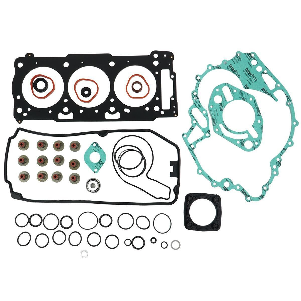 Complete Gasket Kit For SeaDoo 4-Tec GTI GTX RXP X RXT X 130 155 185 420890082