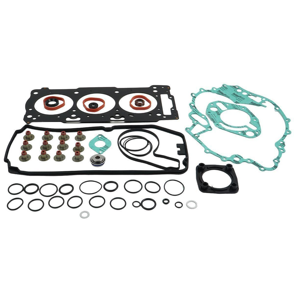 Complete Gasket Kit For SeaDoo 4-Tec GTI GTX RXP X RXT X 130 155 185 420890082