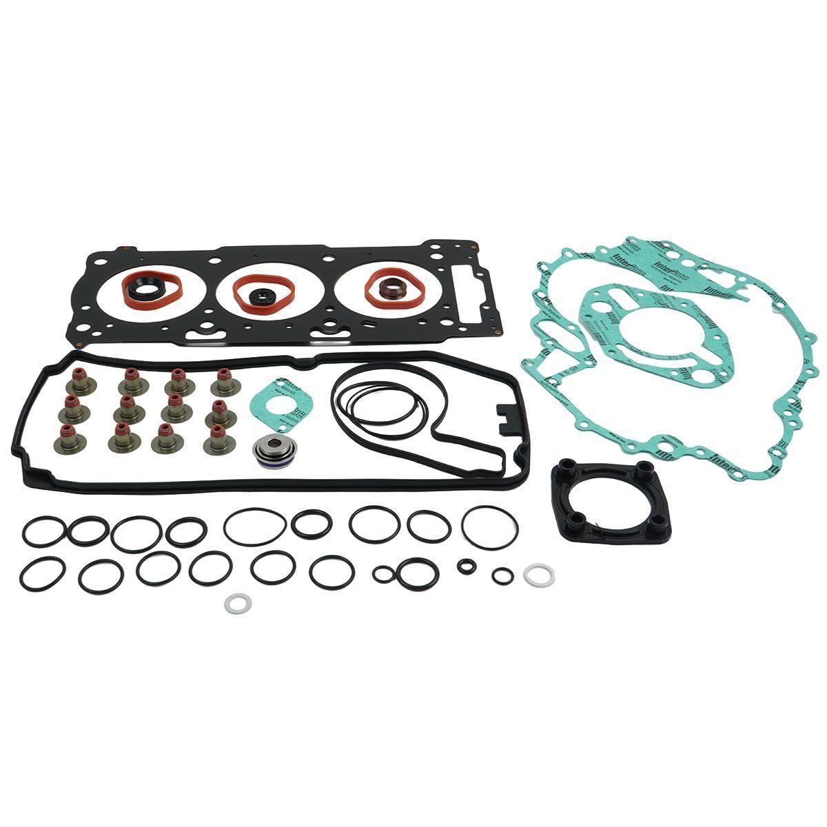 Complete Gasket Kit For SeaDoo 4-Tec GTI GTX RXP X RXT X 130 155 185 420890082