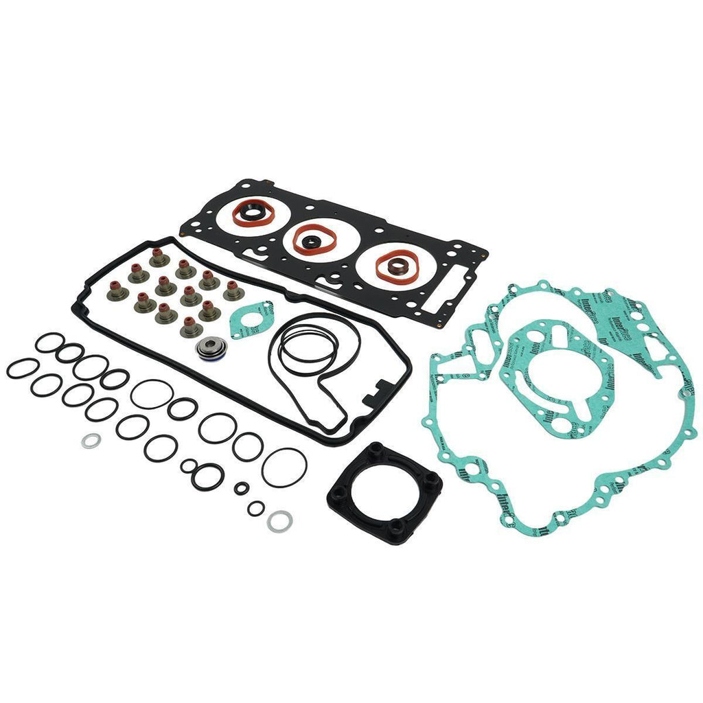 Complete Gasket Kit For SeaDoo 4-Tec GTI GTX RXP X RXT X 130 155 185 420890082