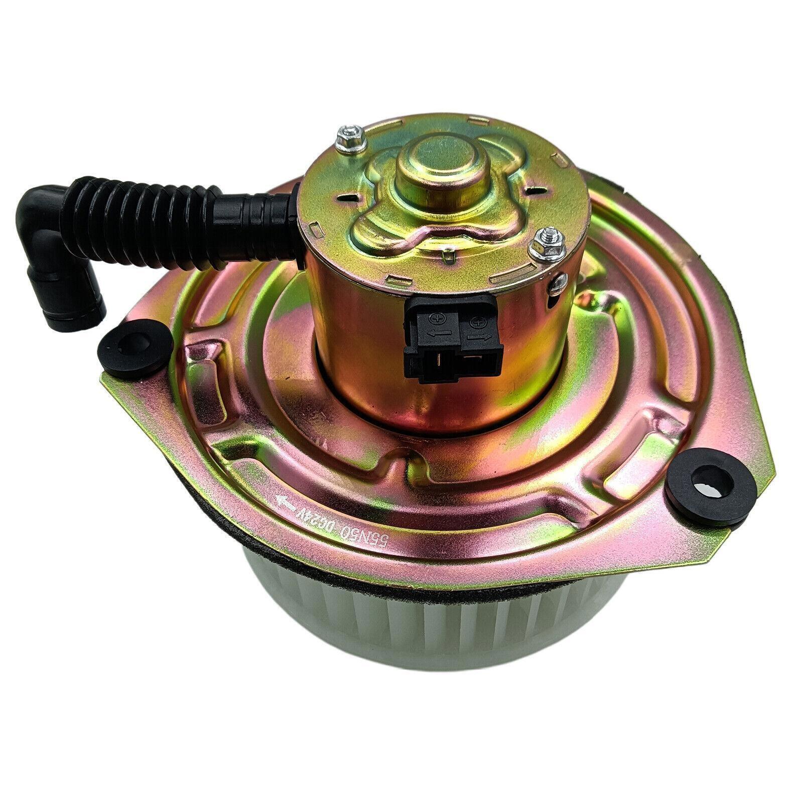 24V Blower Motor 56500-40180 For Hitachi ZAX200 ZX-5 EX200 Kobelco SK60-3 HD255