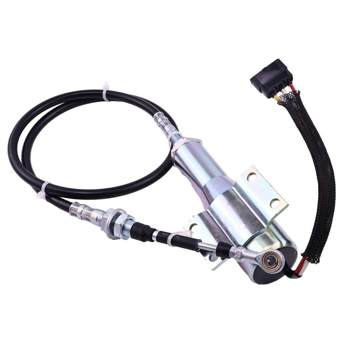 24V Solenoid Valve VOE11110030 SA-4744 SA-4646 for Volvo L70C L90D L120D L150C
