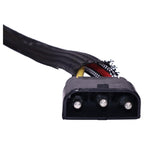 24V Solenoid Valve VOE11110030 SA-4744 SA-4646 for Volvo L70C L90D L120D L150C