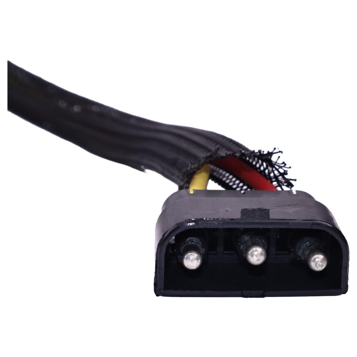 24V Solenoid Valve VOE11110030 SA-4744 SA-4646 for Volvo L70C L90D L120D L150C