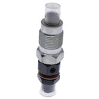 3X Fuel Injector SBA131406340 for Case DX25E DX18E DX22E New Holland TC24D TZ22D