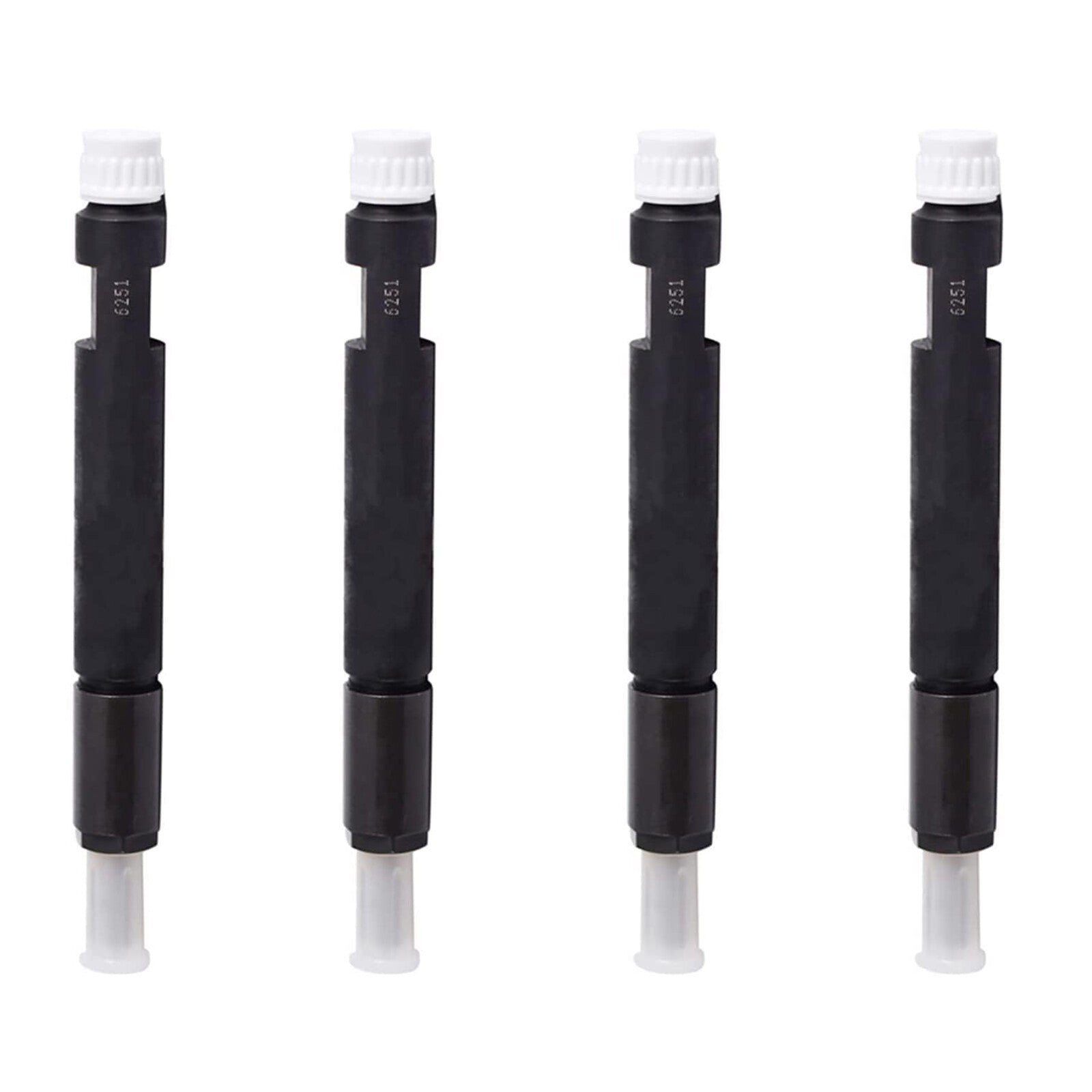 4Pcs Fuel Injector 0428 6251 for Deutz 2011 BF3L2011 BF3M2011 BF4L2011 F4L2011