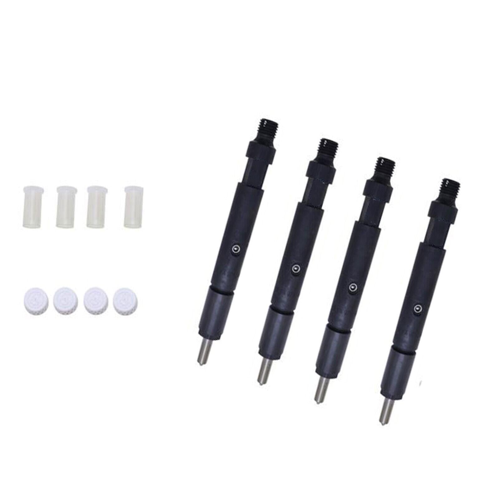 4Pcs Fuel Injector 0428 6251 for Deutz 2011 BF3L2011 BF3M2011 BF4L2011 F4L2011