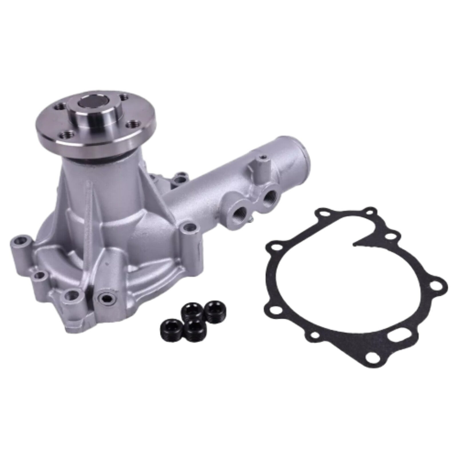 Water Pump 123907-42000 for Yanmar 4TNV106 TL150 Komatsu 4D106 S4D106  PC95R-2