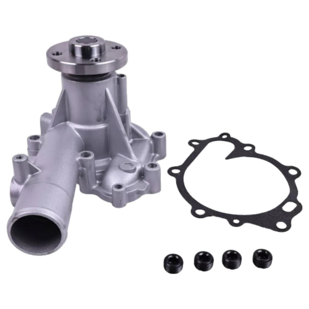 Water Pump 123907-42000 for Yanmar 4TNV106 TL150 Komatsu 4D106 S4D106  PC95R-2