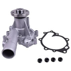 Water Pump 123907-42000 for Yanmar 4TNV106 TL150 Komatsu 4D106 S4D106  PC95R-2