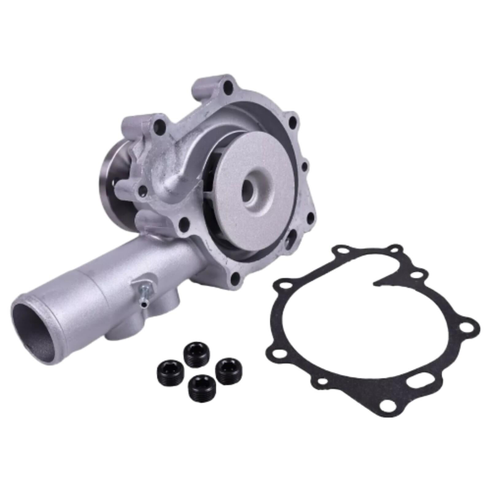 Water Pump 123907-42000 for Yanmar 4TNV106 TL150 Komatsu 4D106 S4D106  PC95R-2