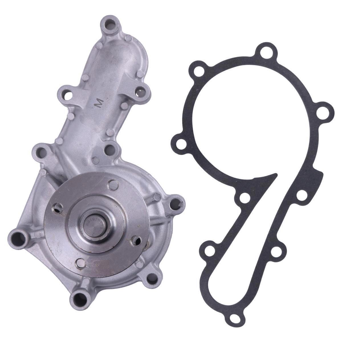 Water Pump 16100-19235 Replaces for Toyota 1HZ 1HD-T 1HDFT HDJ80 Engine