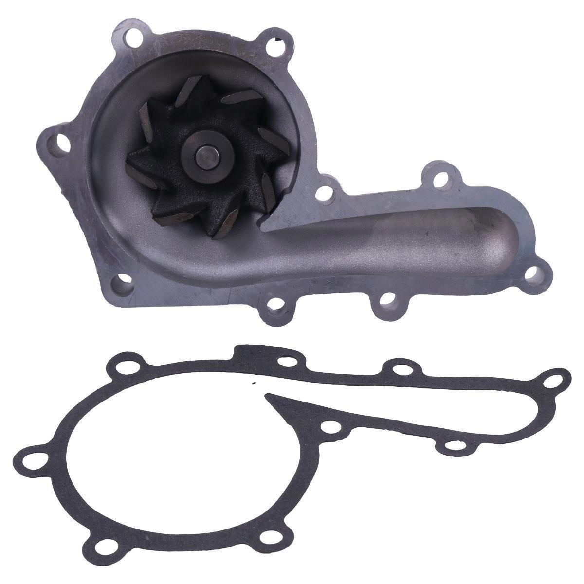 Water Pump 16100-19235 Replaces for Toyota 1HZ 1HD-T 1HDFT HDJ80 Engine