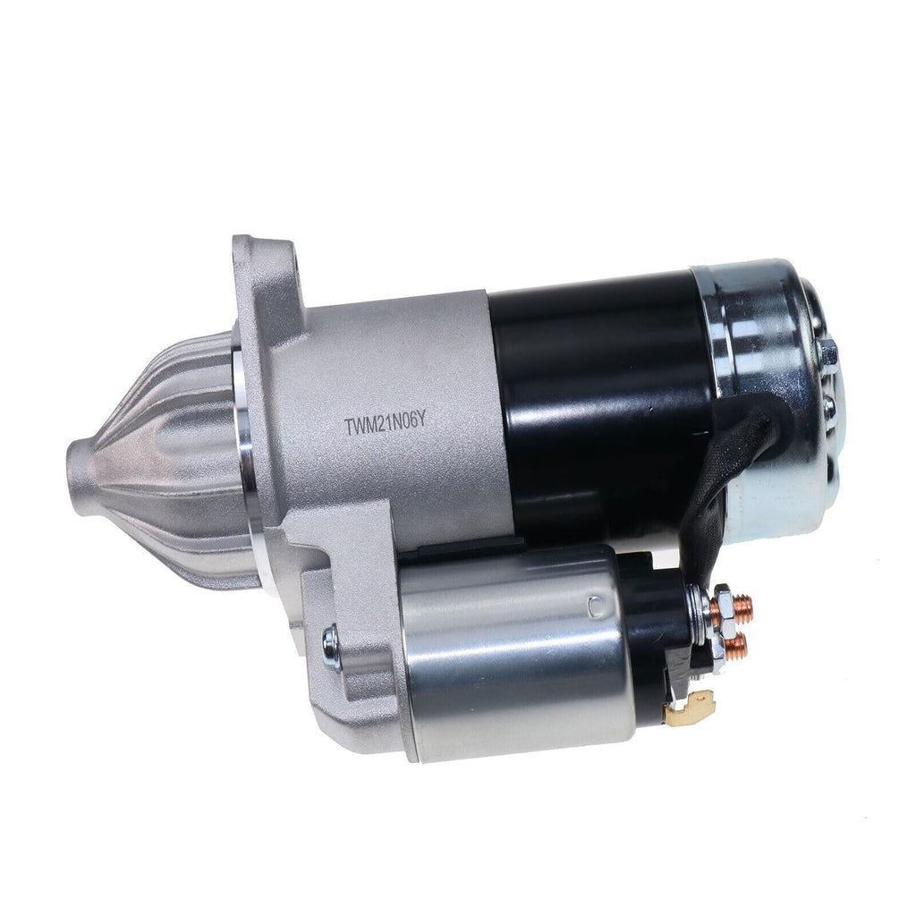 12V Starter Motor  6C070-59212 6C070-59210 For Kubota V1505 Engine B26 B3030HSD
