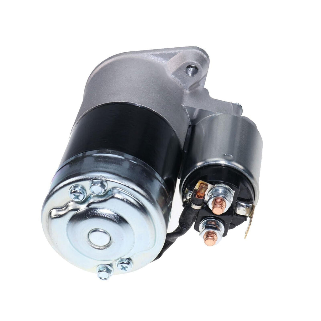 12V Starter Motor  6C070-59212 6C070-59210 For Kubota V1505 Engine B26 B3030HSD