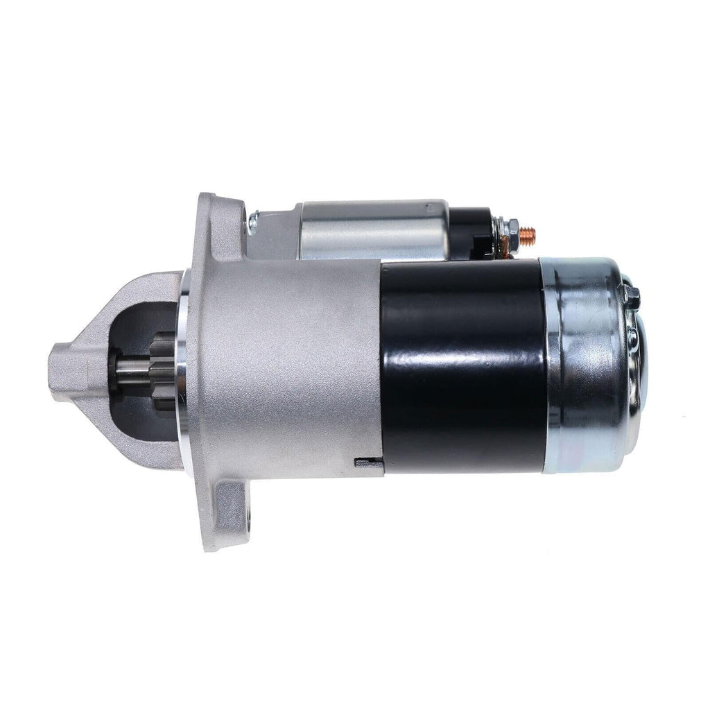 12V Starter Motor  6C070-59212 6C070-59210 For Kubota V1505 Engine B26 B3030HSD