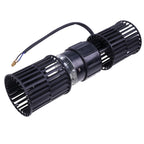 12V Blower Motor AN51500-10870 For Komatsu PC27MR PC30MR PC35MR PC45MR PC55MR