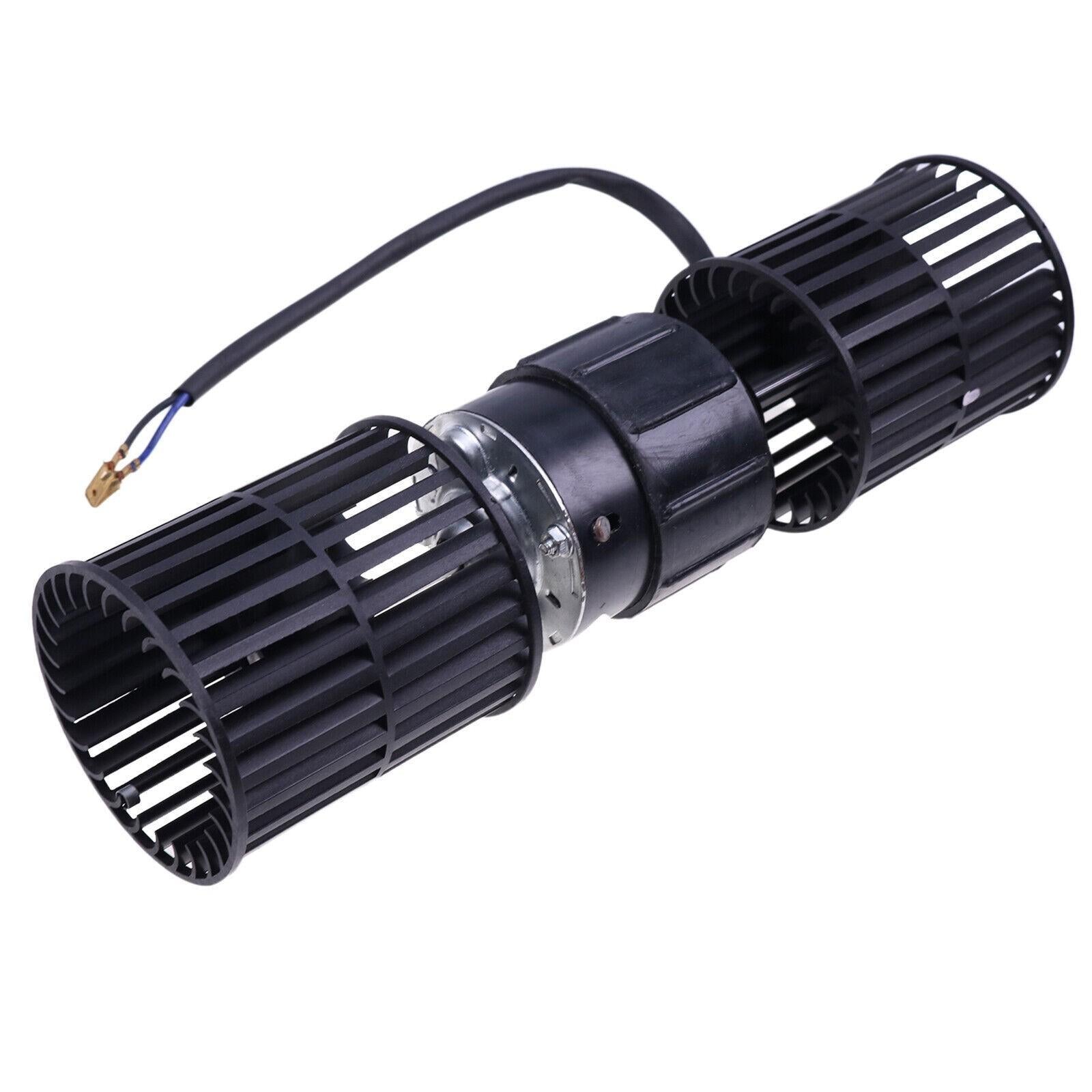 12V Blower Motor AN51500-10870 For Komatsu PC27MR PC30MR PC35MR PC45MR PC55MR