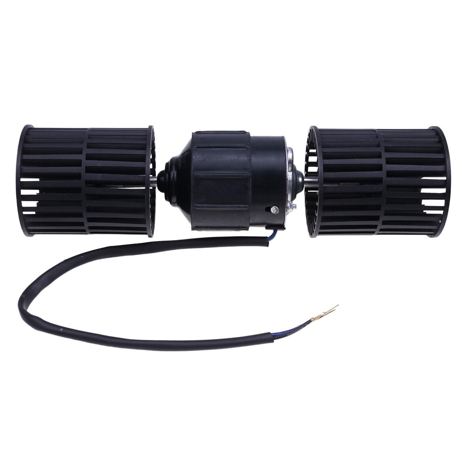 12V Blower Motor AN51500-10870 For Komatsu PC27MR PC30MR PC35MR PC45MR PC55MR