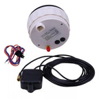 12V/24V 85mm GPS Speedometer Odometer for ATV UTV Car Boat 0-80MPH 0-120km/h