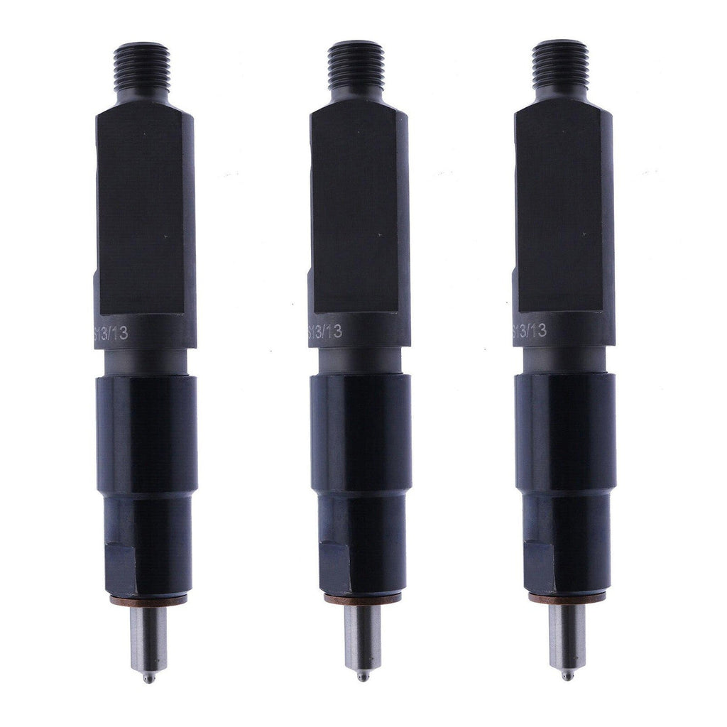 3X Fuel Injector 0432291753 2233085 BFL913 For Deutz Engine F3L/F4L/F5L/F6L 912
