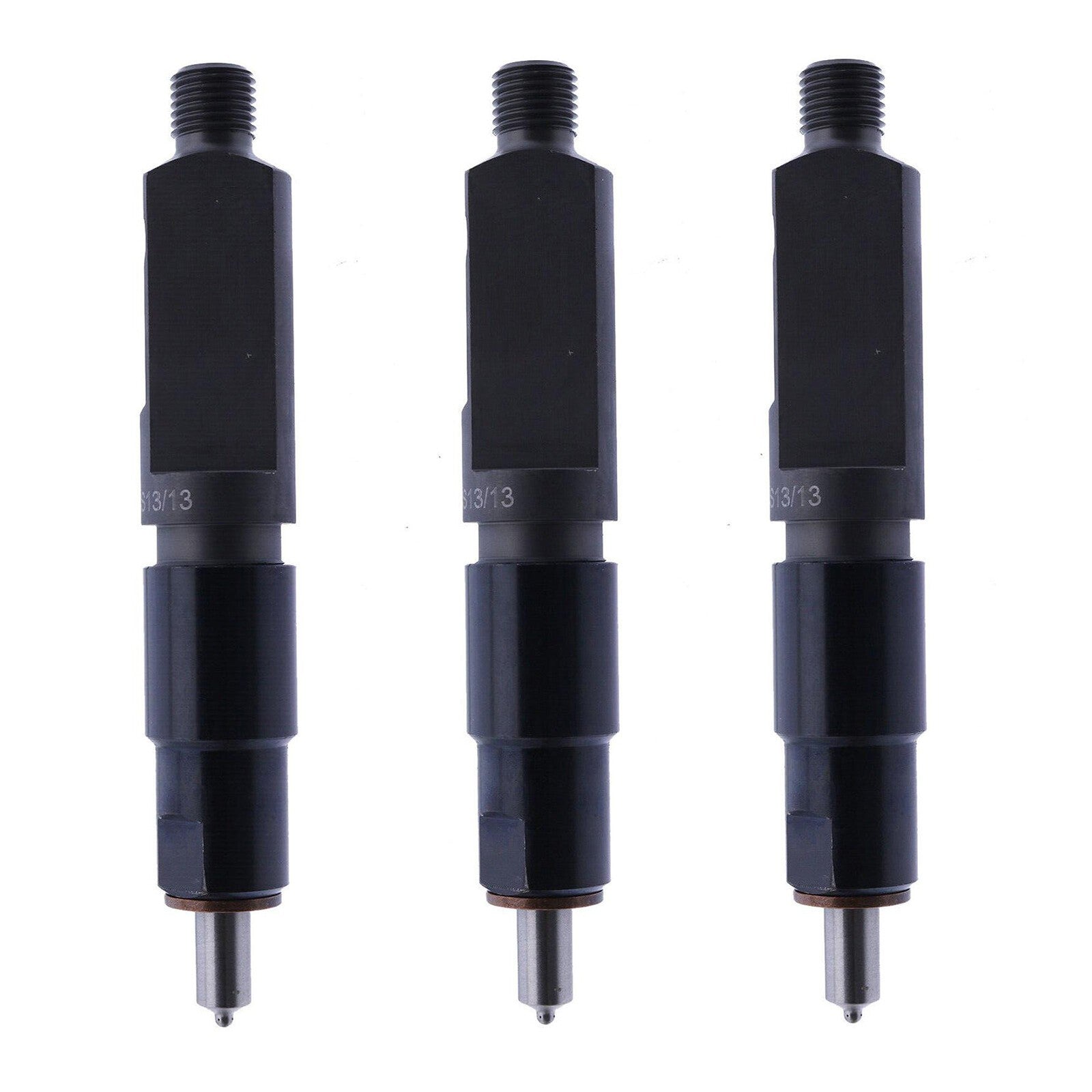 3X Fuel Injector 0432291753 2233085 BFL913 For Deutz Engine F3L/F4L/F5L/F6L 912