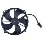 Radiator Cooling Fan for 16-22 Polaris Sportsman 850 XP 1000 High Lifter 2413007