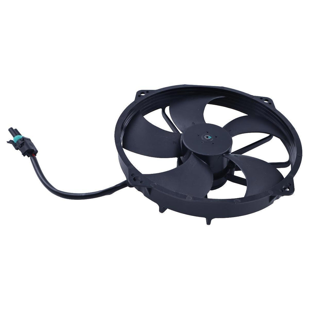 Radiator Cooling Fan for 16-22 Polaris Sportsman 850 XP 1000 High Lifter 2413007