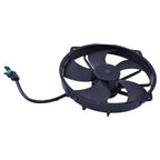 Radiator Cooling Fan for 16-22 Polaris Sportsman 850 XP 1000 High Lifter 2413007
