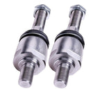 2X Tie Rod for John Deere 310D 310G 310SG 310E 310SE 315SE 6010 6110 7210 7320