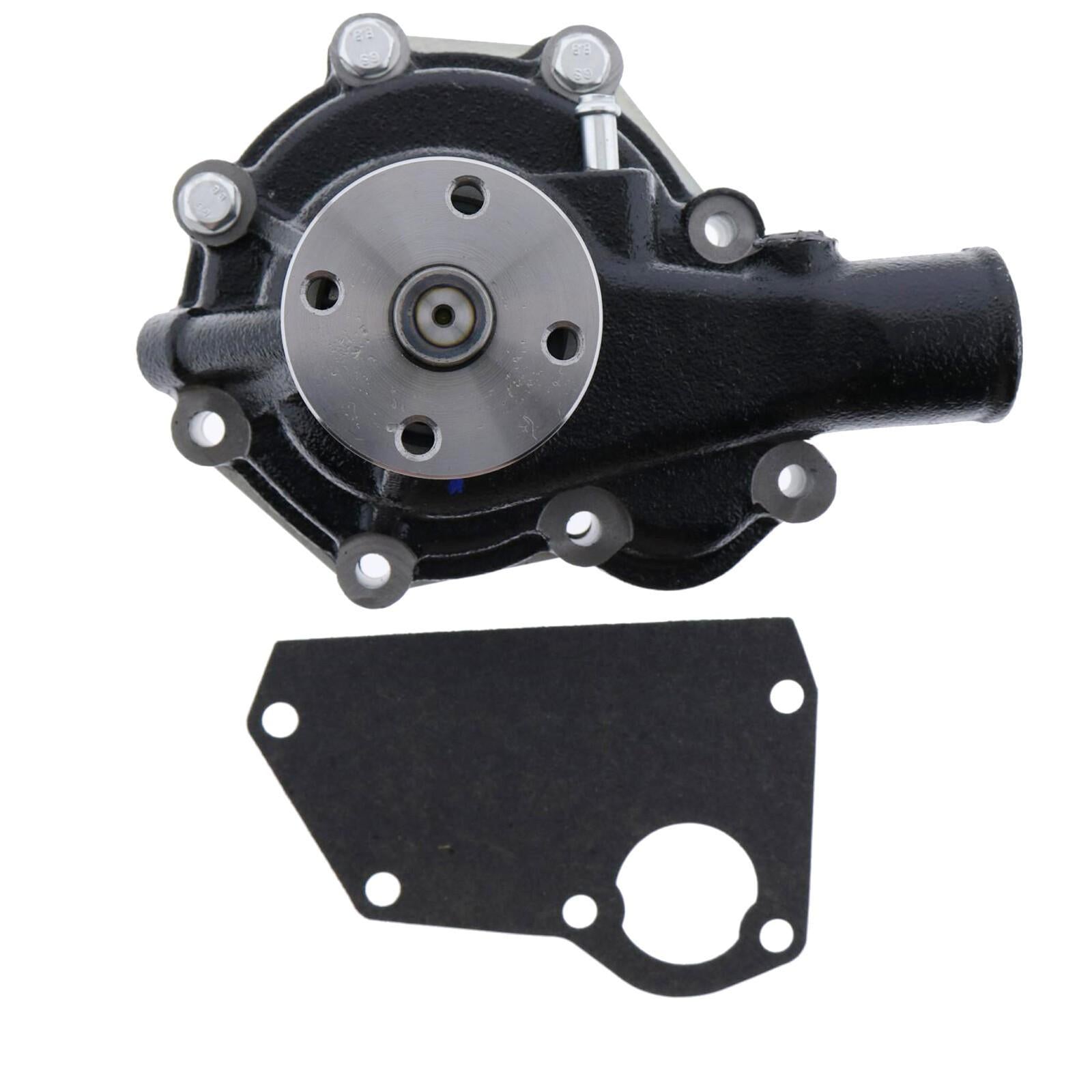 Water Pump 107-2473 for Caterpillar 3044C 3046 Engine D3C D4C D5C 933 939 933C