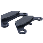 Brake Pad Kit 15502439 7820039N 478/20039 476/20218 for Terex Dump Truck TA30
