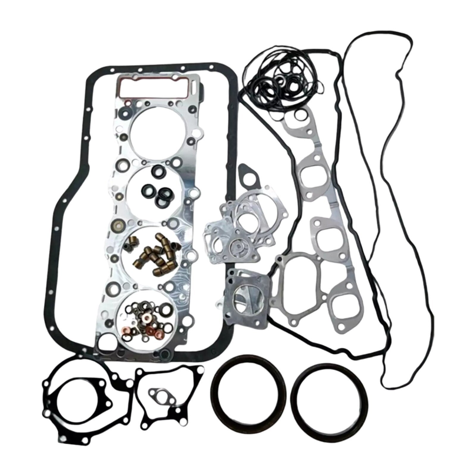 NEW Overhaul Gasket Kit 5-87814-979-0 for Isuzu Truck NPR NQR NRR Engine 4HK1