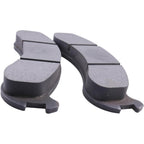 2Pcs Brake Pad VOE11992515 For Volvo 5350 5350B 861 A20 A40 A25 A30C A35 A35C