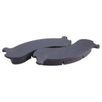2Pcs Brake Pad VOE11992515 For Volvo 5350 5350B 861 A20 A40 A25 A30C A35 A35C