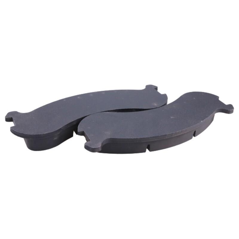 2Pcs Brake Pad VOE11992515 For Volvo 5350 5350B 861 A20 A40 A25 A30C A35 A35C