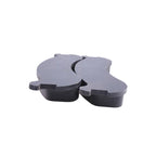 2Pcs Brake Pad VOE11992515 For Volvo 5350 5350B 861 A20 A40 A25 A30C A35 A35C