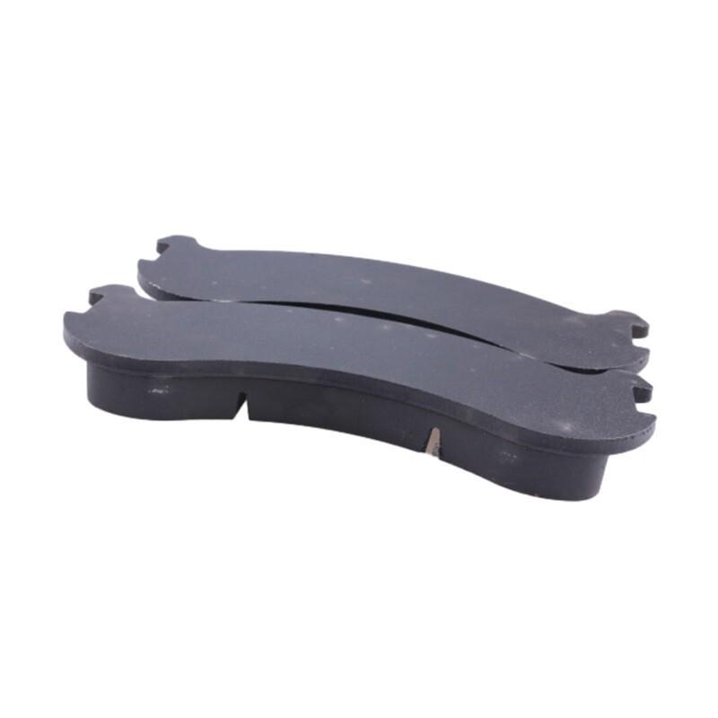 2Pcs Brake Pad VOE11992515 For Volvo 5350 5350B 861 A20 A40 A25 A30C A35 A35C