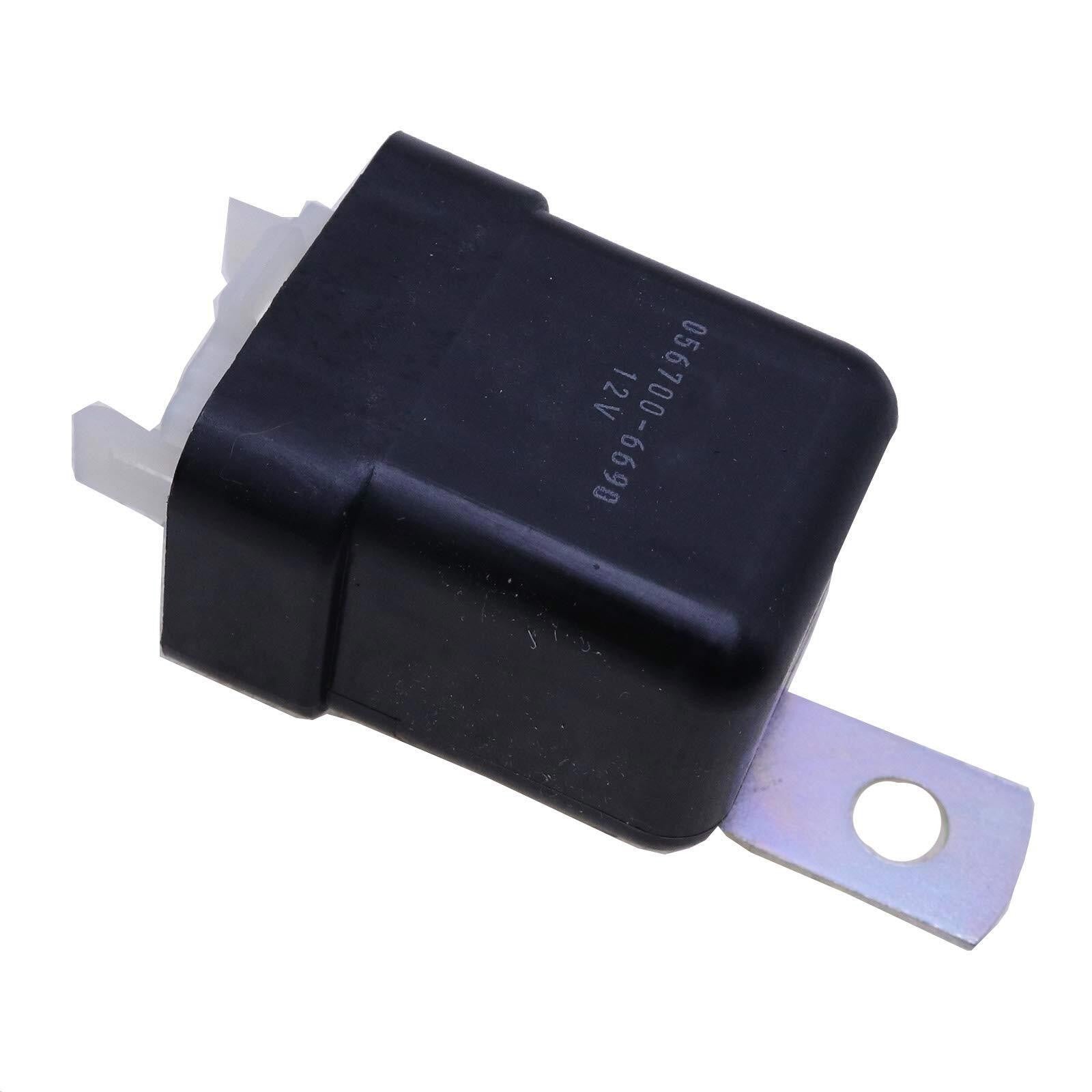 Starter Relay 35800-75070 056700-6690 for Kubota L2650DT L3010DT L4200DT M4030