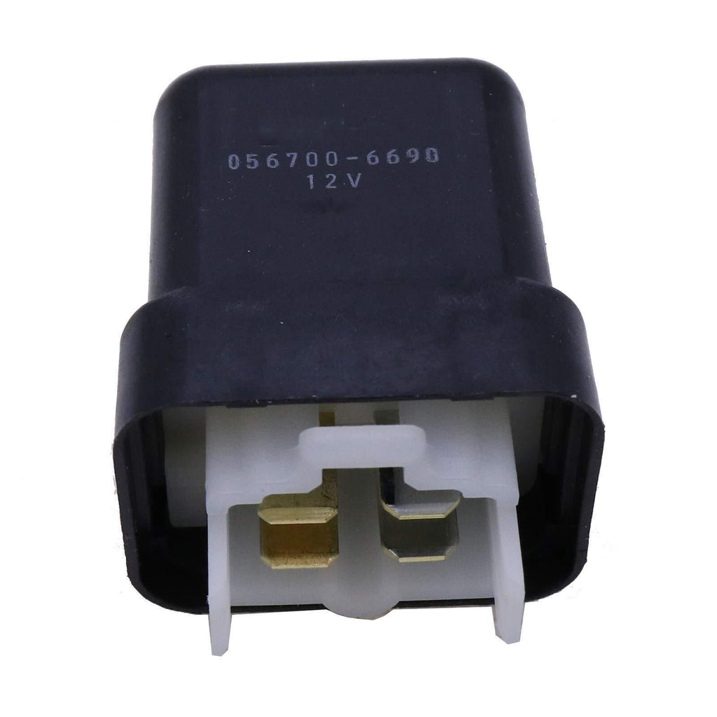 Starter Relay 35800-75070 056700-6690 for Kubota L2650DT L3010DT L4200DT M4030