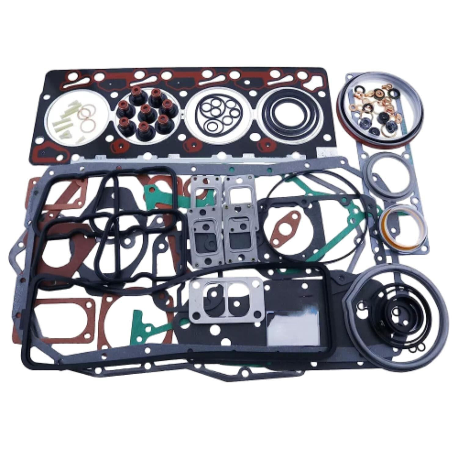 Full Gasket Set 3804896 3802240 3802375 for Cummins 4CYL 4B 4BT 4BTA 4B3.9