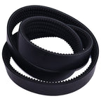 Drive Belt 7257359 forBobcat Loader S530 S550 S570 S590 S595 T550 T590 T595 S510