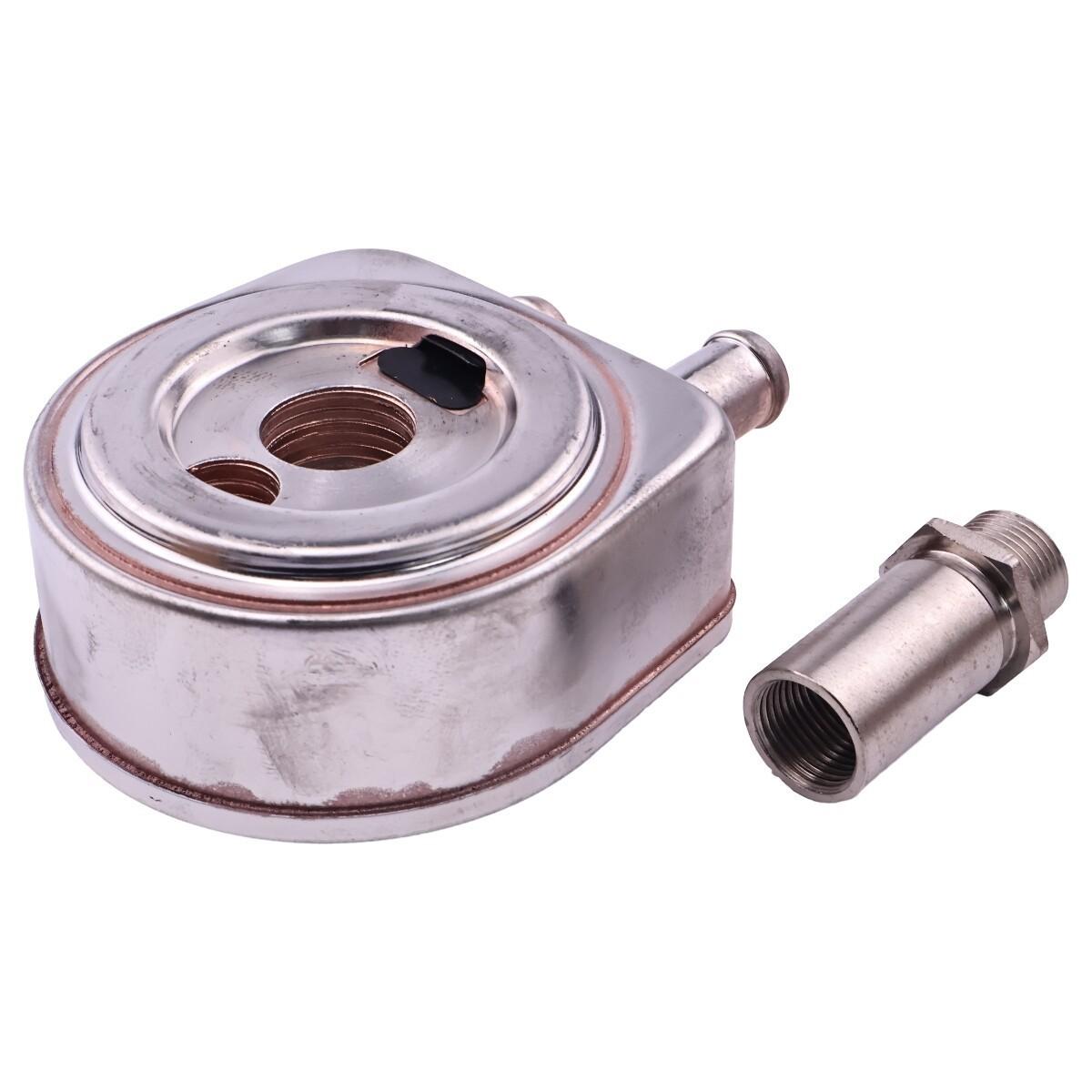 Oil Cooler SBA140656120 for CASE SR150 New Holland  LS170 L170 LX665 L215