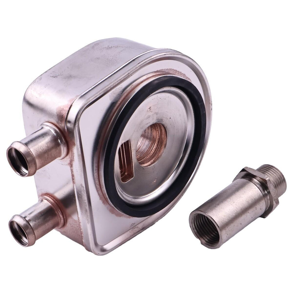 Oil Cooler 245-1361 for Caterpillar 226B 226B3 232B 242B 247B 247B3 257B C1.5