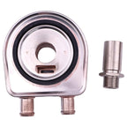 Oil Cooler 245-1361 for Caterpillar 226B 226B3 232B 242B 247B 247B3 257B C1.5